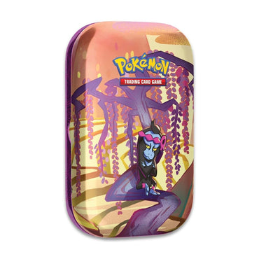 Scarlet & Violet: Shrouded Fable - Mini Tin (Munkidori)
