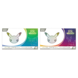 Mega Evolution: 30th Celebration: Ultra Premium Collection Day & Night