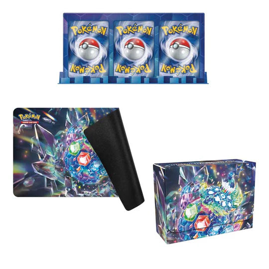 Pokémon: Terapagos ex Ultra-Premium Collection