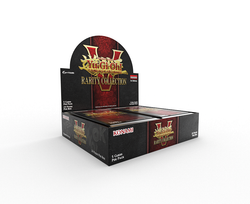 YU-GI-OH! RARITY COLLECTION 5 BOOSTER BOX