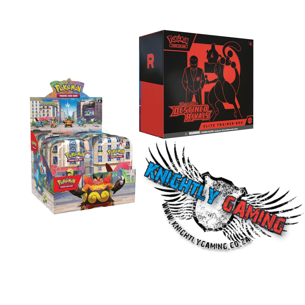 Destined City Bundle