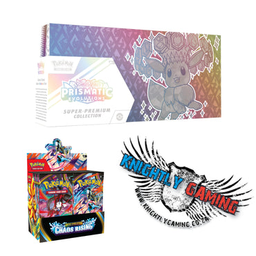 Chaotic Super Premium Bundle [Pre-Order]