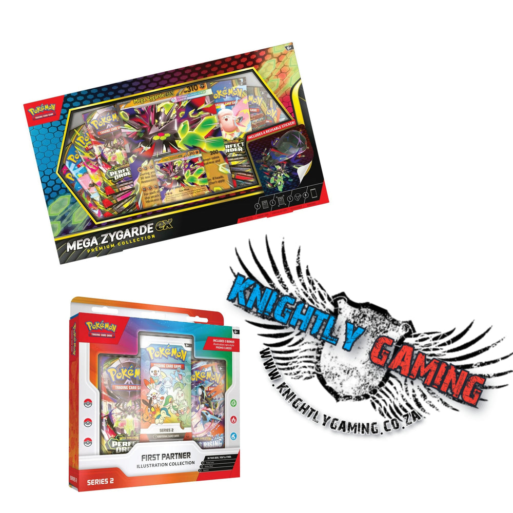 Mega First Partner bundle [Pre-Order]