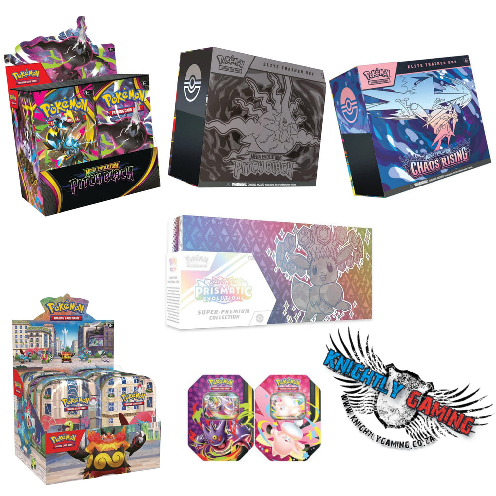 [Pre-Order] Super Mega Bundle [Pre-Order]