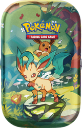 Scarlet & Violet Prismatic Evolutions: Mini Tins [Display 8 tins]