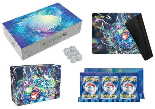 Pokémon: Terapagos ex Ultra-Premium Collection