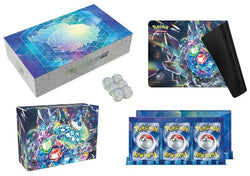 Pokémon: Terapagos ex Ultra-Premium Collection