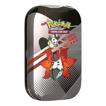 Pokémon: Scarlet & Violet 10.5: Black Bolt & White Flare: Mini Tins