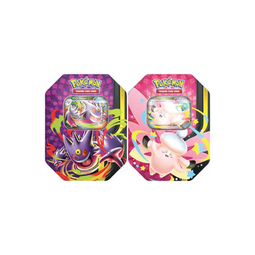 POKEMON MEGA MOONLIT TIN COMBO