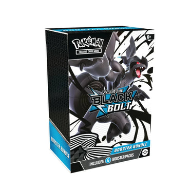 Scarlet & Violet: Black Bolt - Booster Bundle