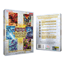 Yu-Gi-Oh! - Magnificent Maestros Box
