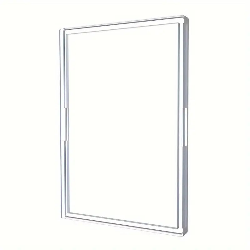 55pt Mini Snap Trading Card Holder - One-Touch UV Protection, Standard Size