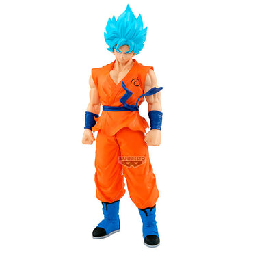 [Pre-Order] Banpresto - DRAGON BALL SUPER BEERUS - Grandista SON GOKU(B:SUPER SAIYAN GOD SUPER SAIYAN SON GOKU)