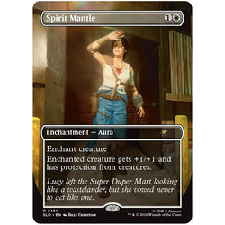Magic: The Gathering - Secret Lair X Fallout: Beyond Vault 33