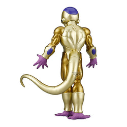 Banpresto Dragon Ball Super Solid Edge Works Golden Frieza figure - back view