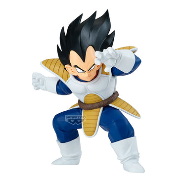 Banpresto - Dragon Ball Z Match Makers Vegeta (Vs Son Goku)