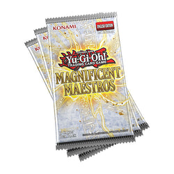 Yu-Gi-Oh! - Magnificent Maestros Box