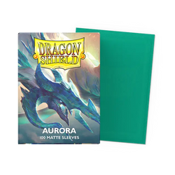 Dragonshield Aurora - Players' Choice 2023 - Matte Sleeves - Standard Size