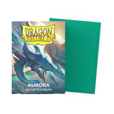 Dragonshield Aurora - Players' Choice 2023 - Matte Sleeves - Standard Size