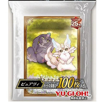 Card Sleeves Purrely Yu-Gi-Oh!
