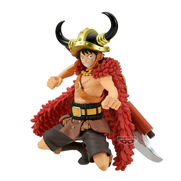 [Pre-Order] Banpresto - ONE PIECE - BATTLE RECORD COLLECTION MONKEY D.LUFFY