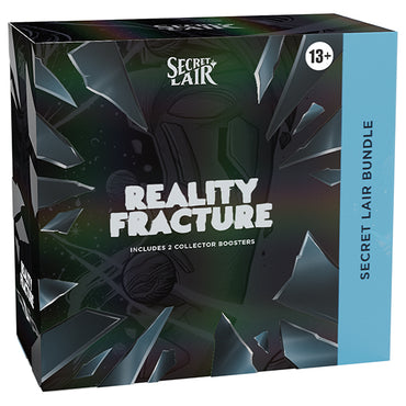 Magic: The Gathering - Reality Fracture Secret Lair Bundle - Side
