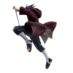 Banpresto Naruto Shippuden Vibration Stars Itachi Uchiha III figure - side view