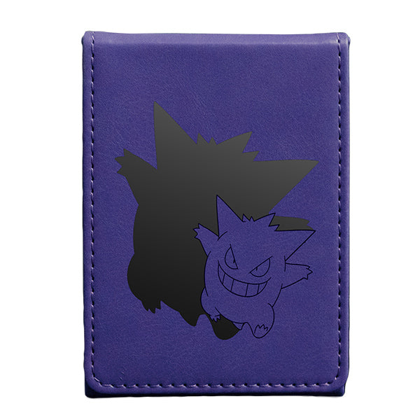 Ultra Pro - Alcove Flip Deck Box - Pokemon Elite Gengar