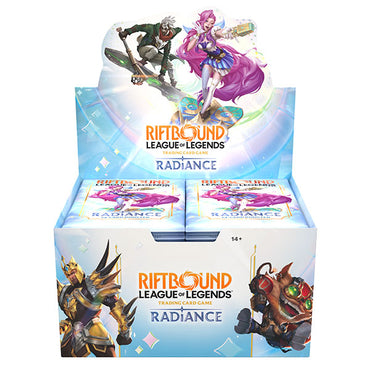 Riftbound: League of Legends TCG - Set 5: Radiance Booster Box