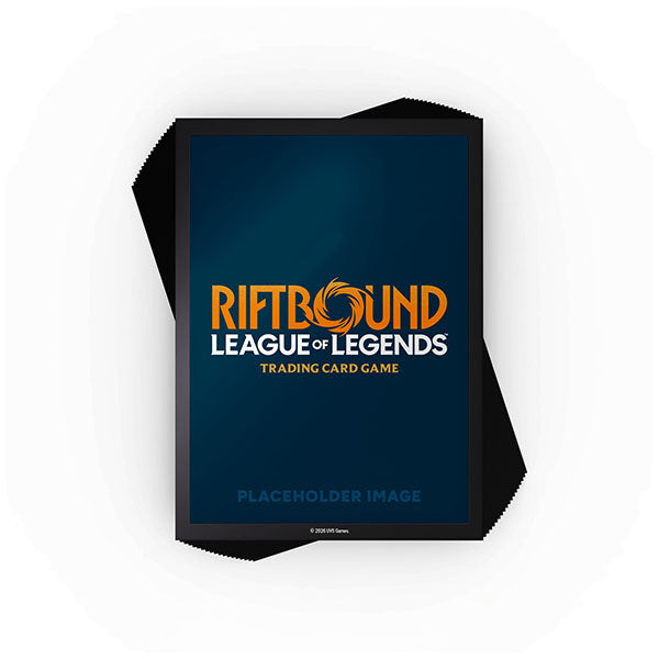 Riftbound: League of Legends TCG - Art Sleeves 100 Pack - Radiance #4