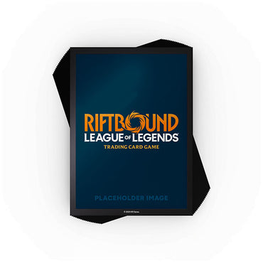 Riftbound: League of Legends TCG - Art Sleeves 100 Pack - Radiance #4