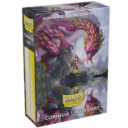 Dragon Shield Matte 'Cornelia' Art Sleeves