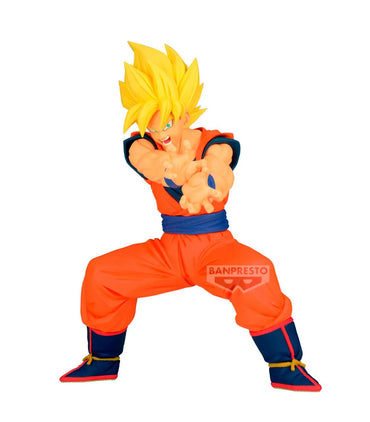 Banpresto Dragon Ball Z Grandista Son Goku II Figure 25cm