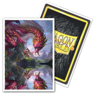 Dragon Shield Matte 'Cornelia' Art Sleeves