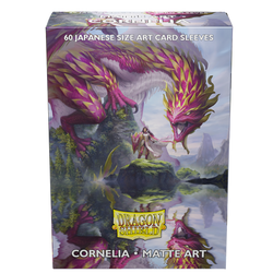 Dragon Shield Matte 'Cornelia' Art Sleeves