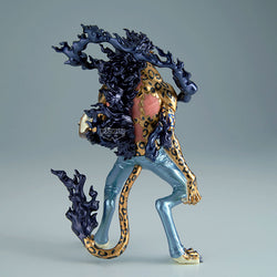Banpresto - One Piece King of Artist Rob Lucci Awakening-Special ver