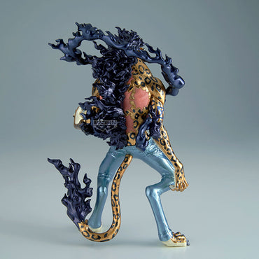 Banpresto - One Piece King of Artist Rob Lucci Awakening-Special ver
