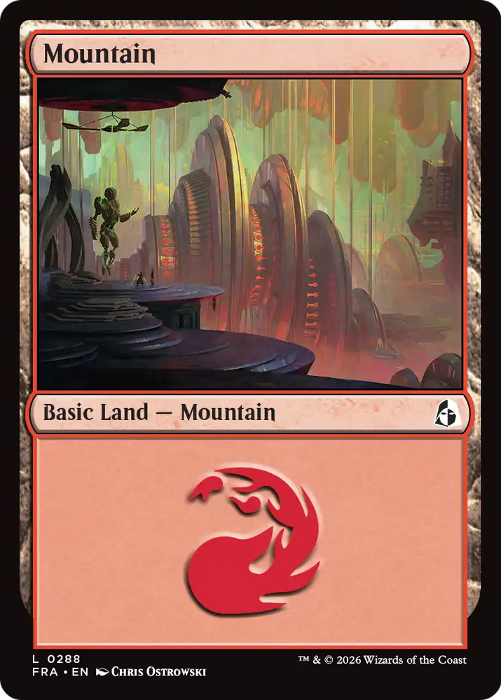 Mountain (0288) [Reality Fracture]