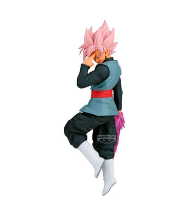Figura DBS MATCH GOKU BLACK 23cm Banpresto