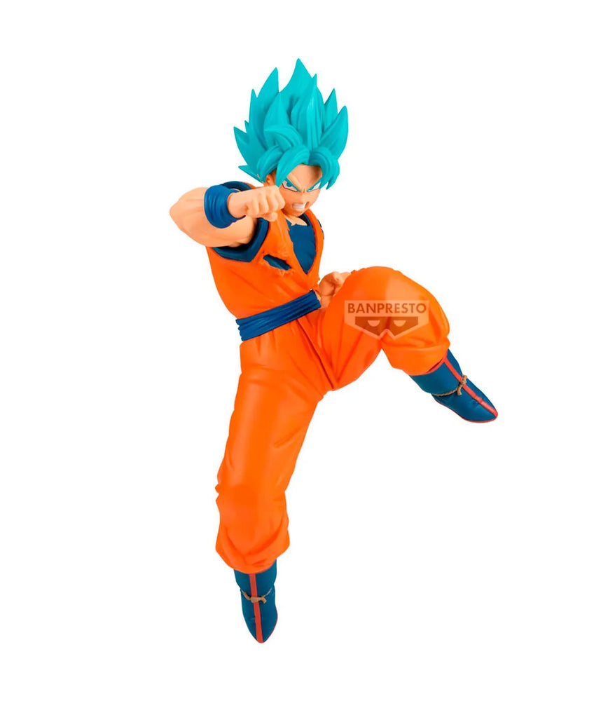 Banpresto Dragon Ball Super Son Goku 22 cm figure
