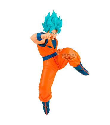 Banpresto Dragon Ball Super Son Goku 22 cm figure