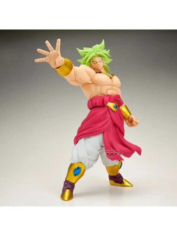 Grandista Broly figure front view