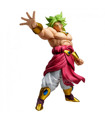 Banpresto Dragon Ball Z Grandista Broly 27 cm figure