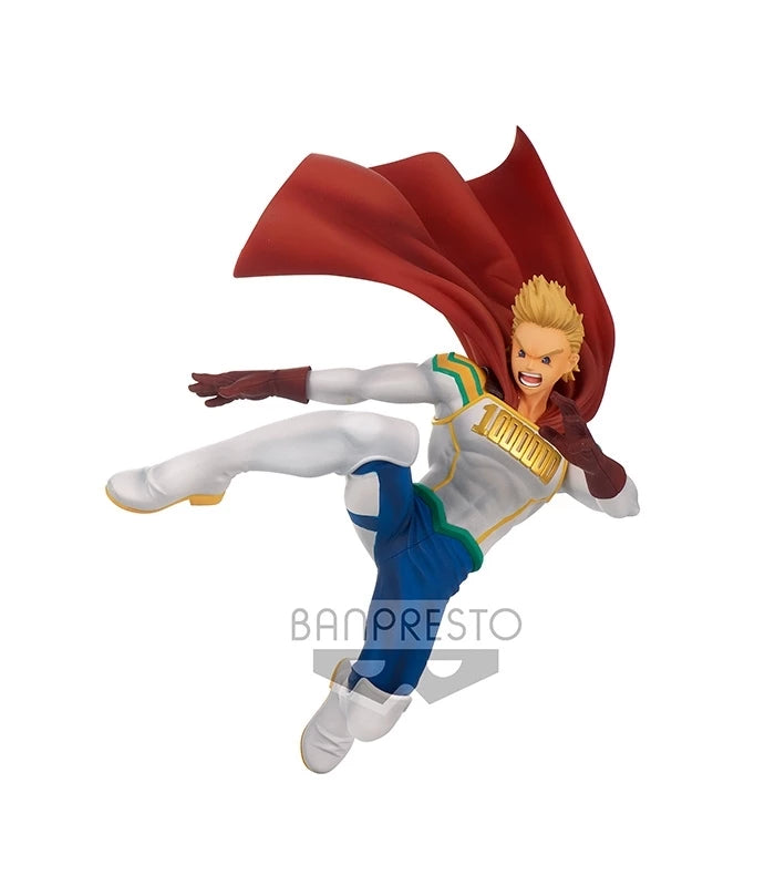 Banpresto MHA Amazing Heroes Vol.16 Lemillion Figure 13cm - Front