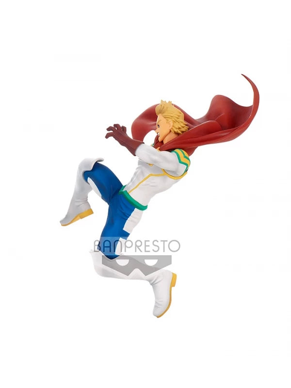 Banpresto MHA Amazing Heroes Vol.16 Lemillion Figure 13cm - Side