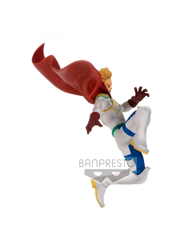 Banpresto MHA Amazing Heroes Vol.16 Lemillion Figure 13cm - Back