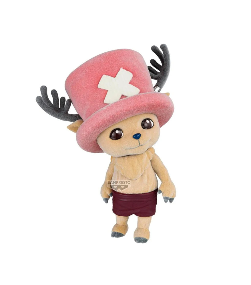 Banpresto One Piece BIG CHOPPER Figure 14cm - Front