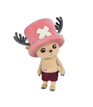 Banpresto One Piece BIG CHOPPER Figure 14cm - Front