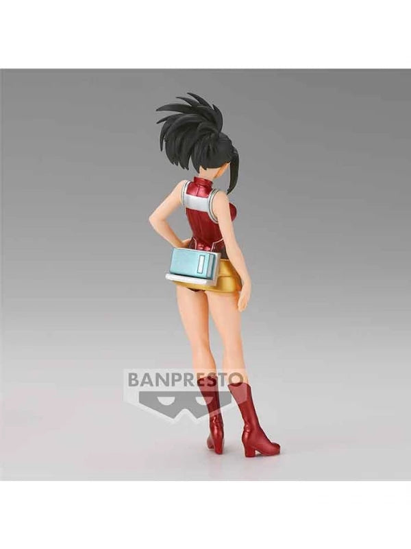 Banpresto MHA Age of Heroes Momo Yaoyorozu Figure 17cm - Back