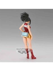 Banpresto MHA Age of Heroes Momo Yaoyorozu Figure 17cm - Back